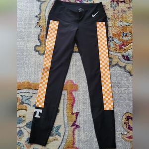 Tennessee Running Leggings Nike Dri-Fit